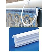 SuperDi Plastic 120ft Roll QP1562 Swimming Pool Liner Lock
