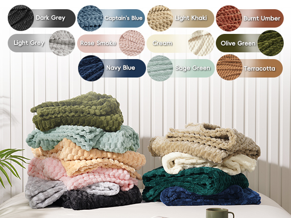 fleece blanket