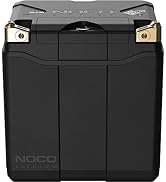 NOCO Lithium NLP30, Group 30, 700A Lithium LiFePO4 Motorcycle Battery, 12V 8Ah ATV, UTV, Jet Ski,...