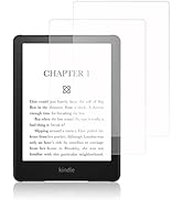 YINOVEEN 2 Pack Matte Anti Glare Screen Protector for All-new Kindle Paperwhite 6.8 Inch &amp; Kindle...