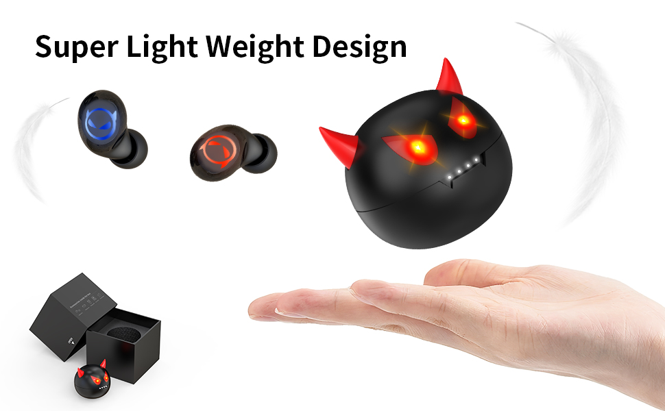 SUPER LIGHT WEIGHT DESIGN