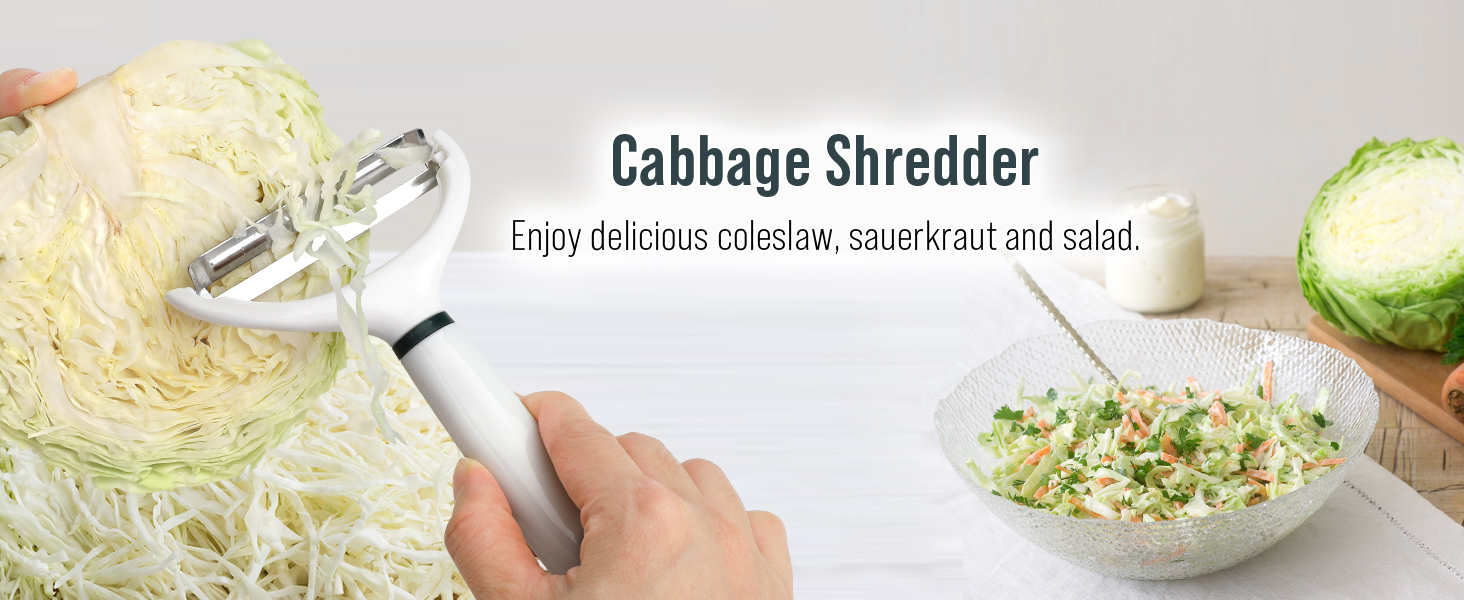 cabbage shredded