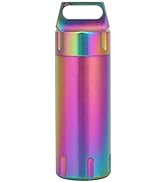 Portable Pill Cases,Metal Pocket Pill Boxes Keychain for Purse for Travel, Waterproof Daily Pill ...