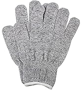 ARCLIBER Cut Resistant Gloves,Cut Resistant Food Gloves Level 5 Protection,Skinning Gloves,XL 1 Pair