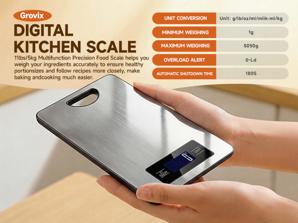 Food Scale