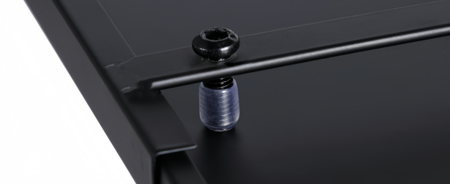 Expansion interfacewithscrewfasteningdesign