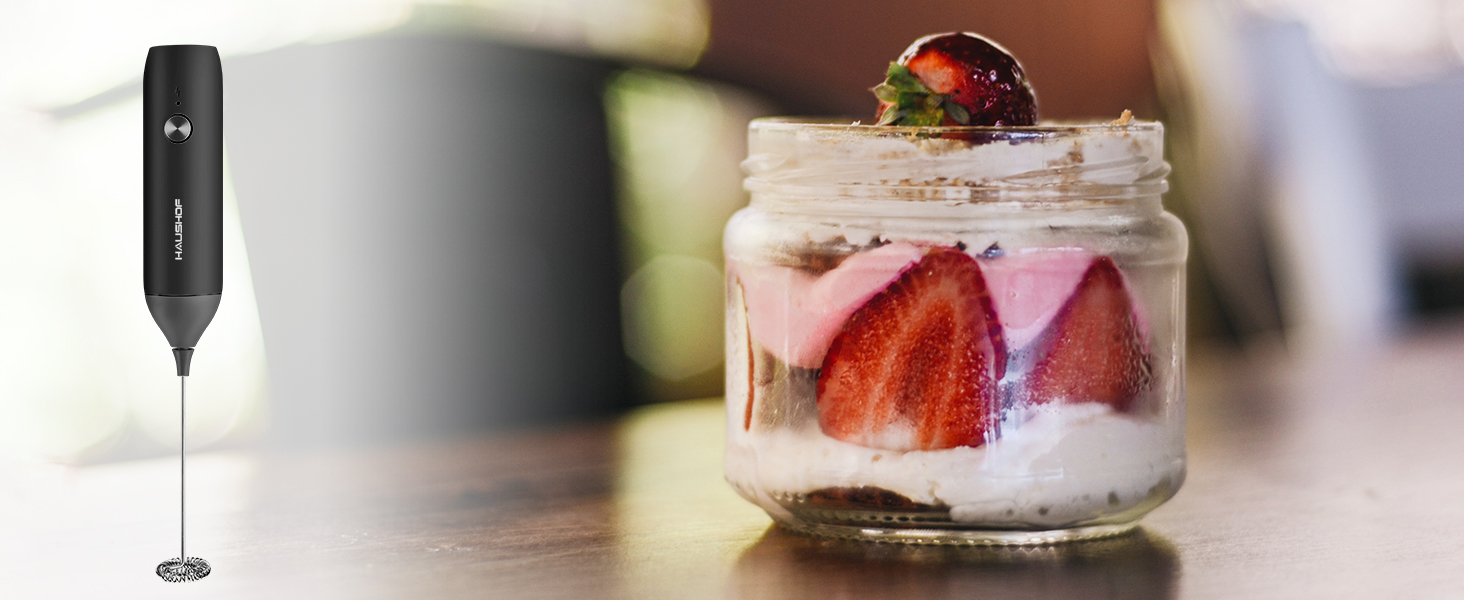 Electric Milk Frother