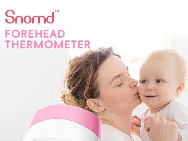 Non-Touch Forehead Thermometer