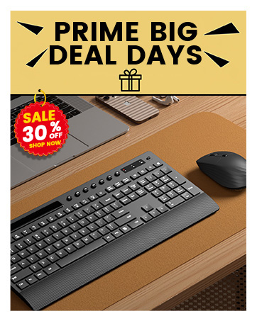 wireless keyboard and mouse for home business office school