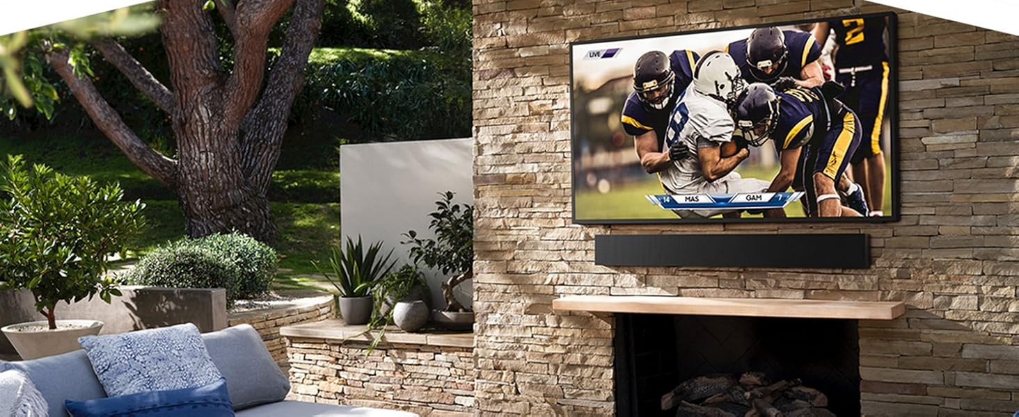 The Terrace TV Wall Mount (55")