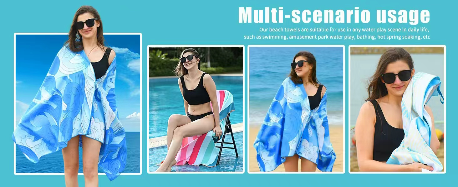 beach towel