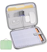 iPad Pro 11 Inch Sleeve Padded Tablet Carrying Case for iPad Pro 11 (2022-2018), iPad 10.9 (10th ...