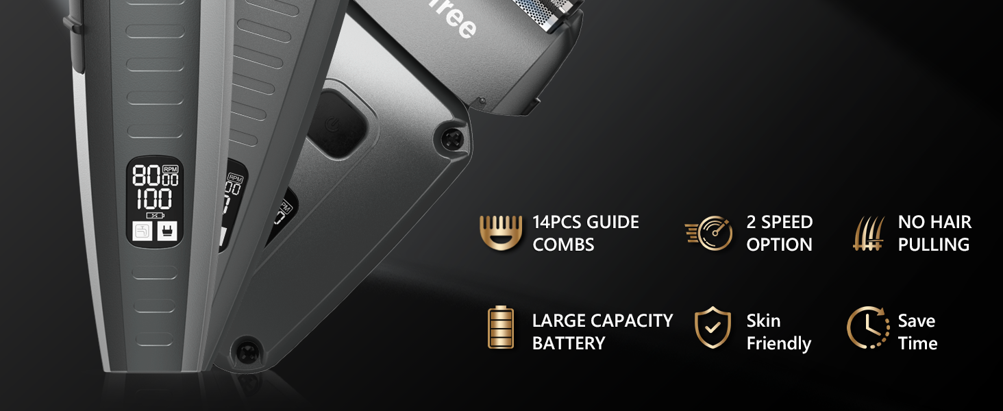 beard trimmer for men