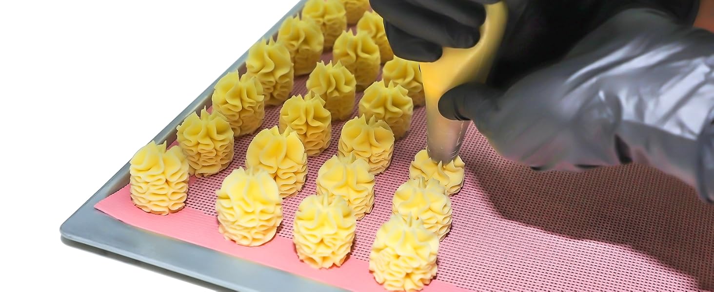 cookie sheet silicone baking mat,non stick silicone baking