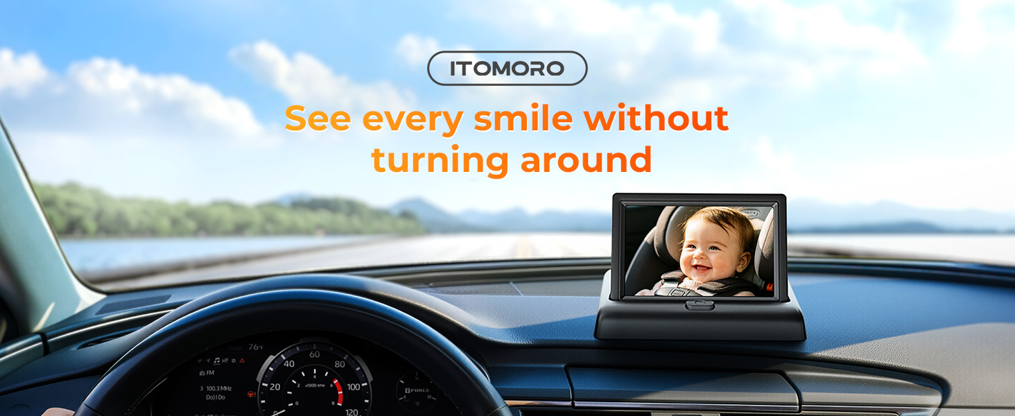 car camera baby