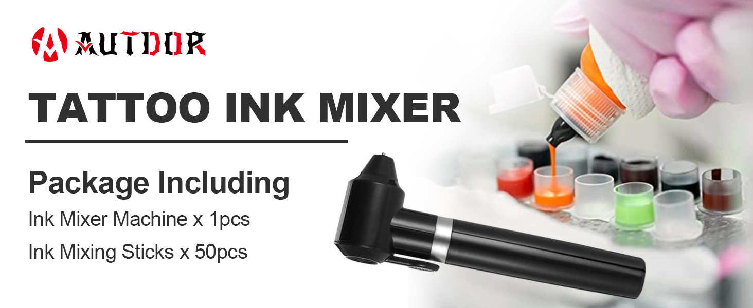 ink mixer