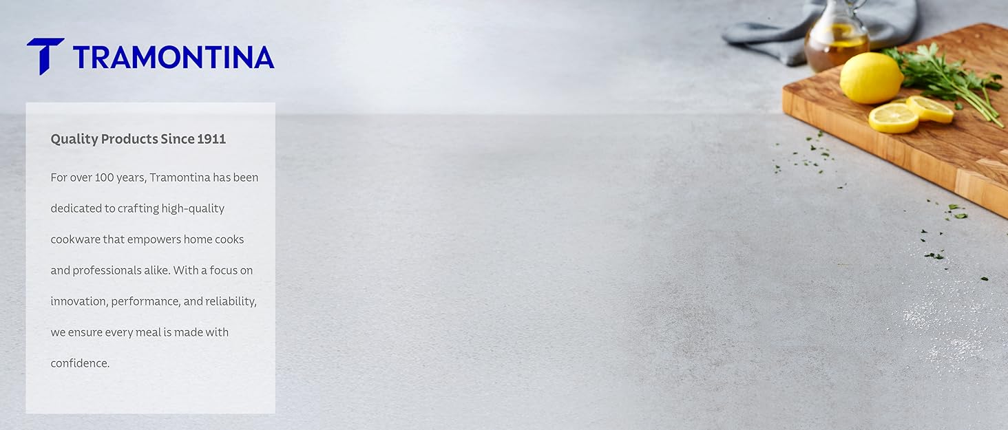 Quality products since 1911