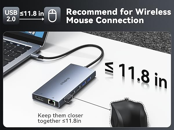 14 in 1 usb c docking station hub for macbook pro zmuipng usb c hub 15 in 1 thunderbolt hub