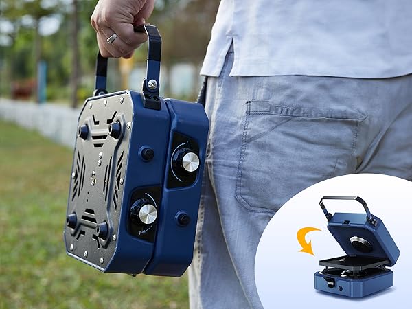 portable stove