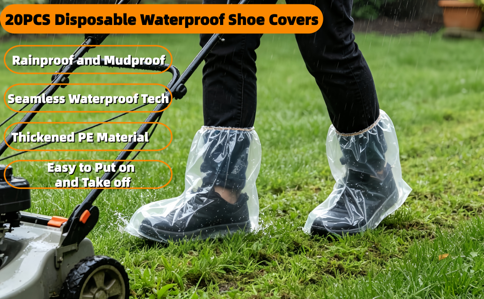 shoe covers disposable