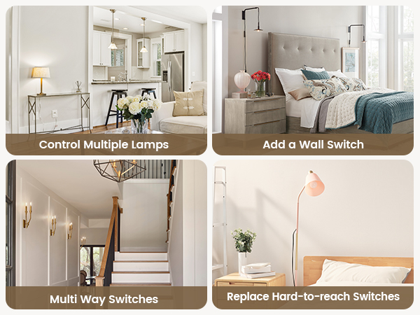 remote switches for lights