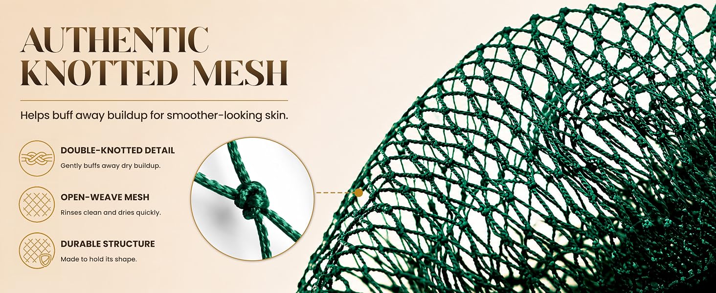 African Sponge net