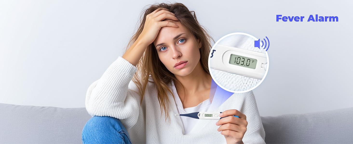 fever alarm