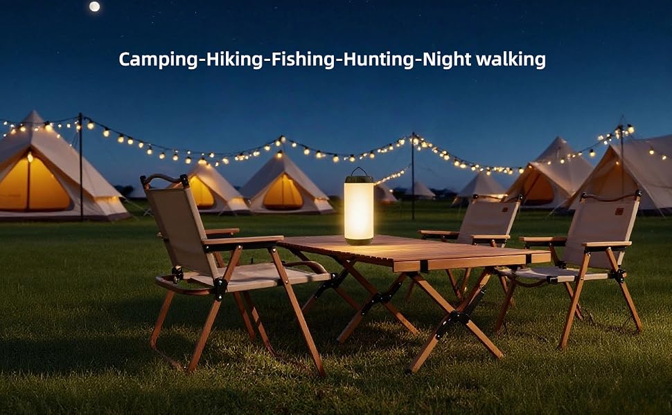 Camping Lantern