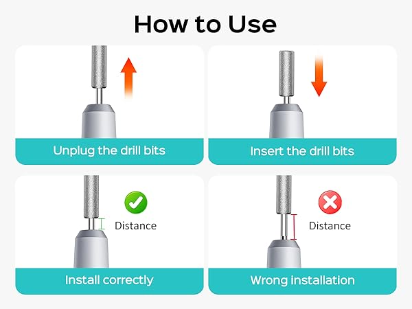 nail drill for beginners