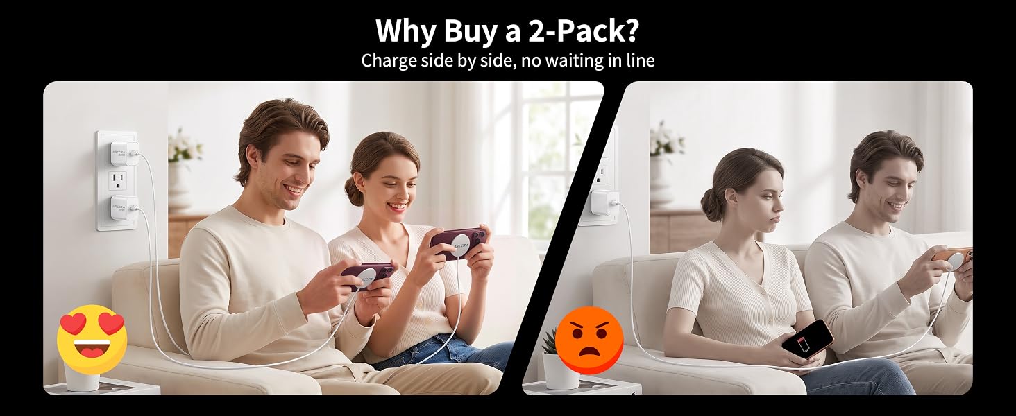 25w magsafe charger