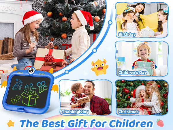 LCD Writing Tablet for Kids