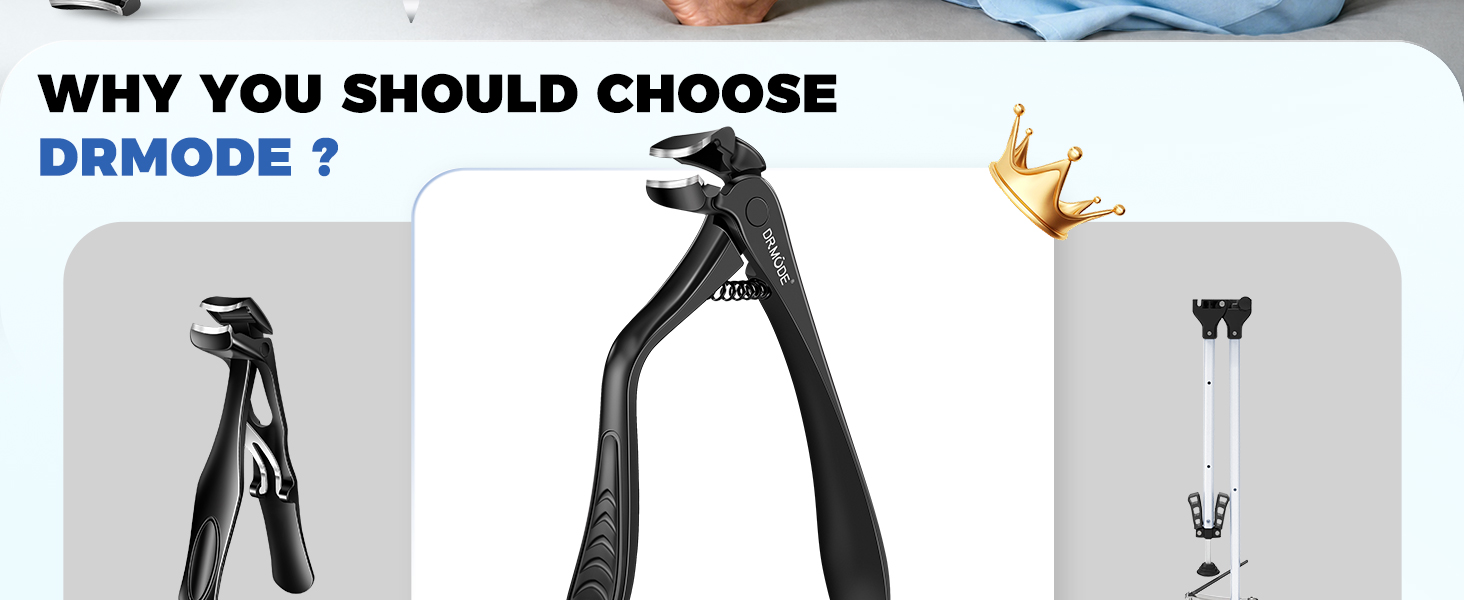 toe nail clippers for thick nails for seniors