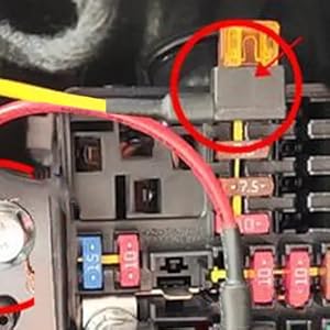 Dash Cam Hardwire Kit