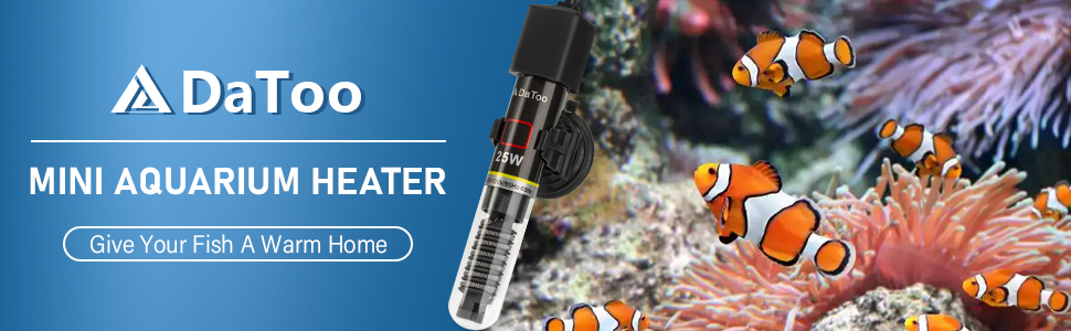 aquarium heater