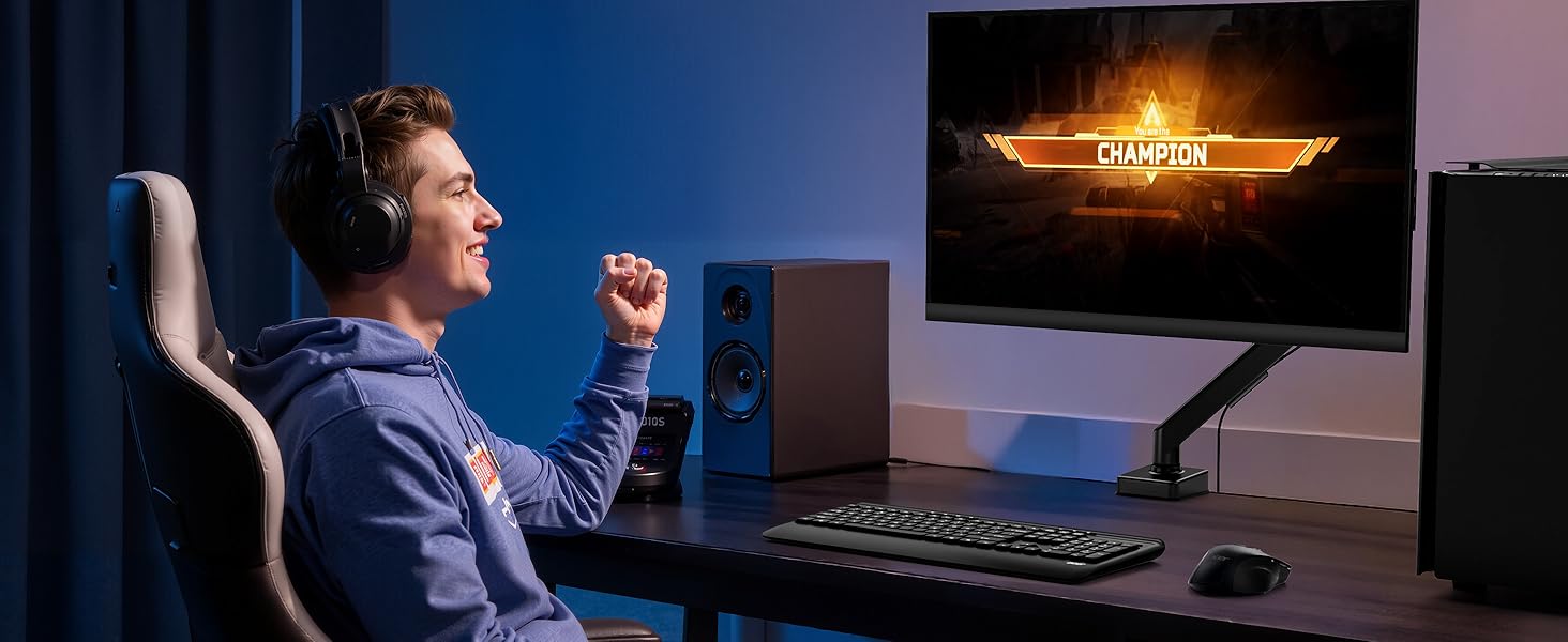 ACER Single Monitor Arm