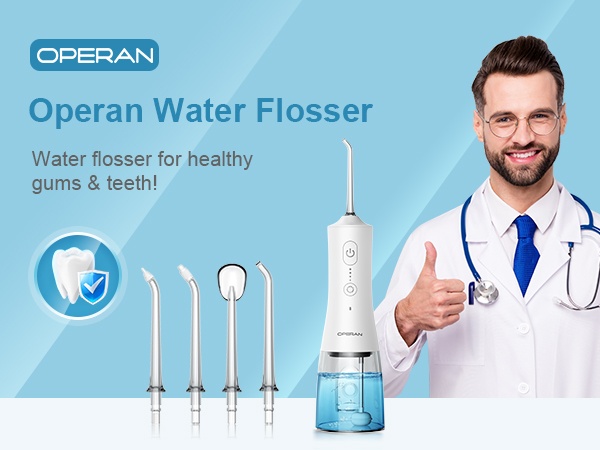 water flosser for teeth