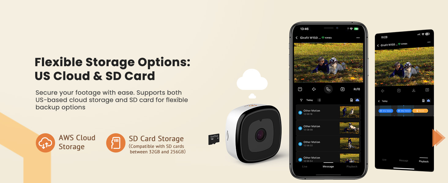 security cameras outdoor