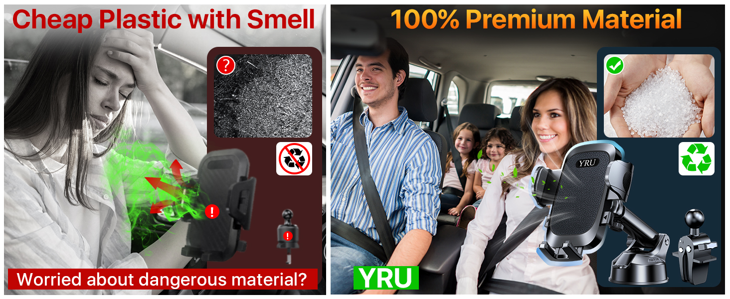 car phone holder for car mount truck pickuptruck suv dashboard windshield car mount