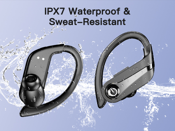 wireless earbuds