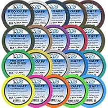Pro Gaff is available in 20 colors