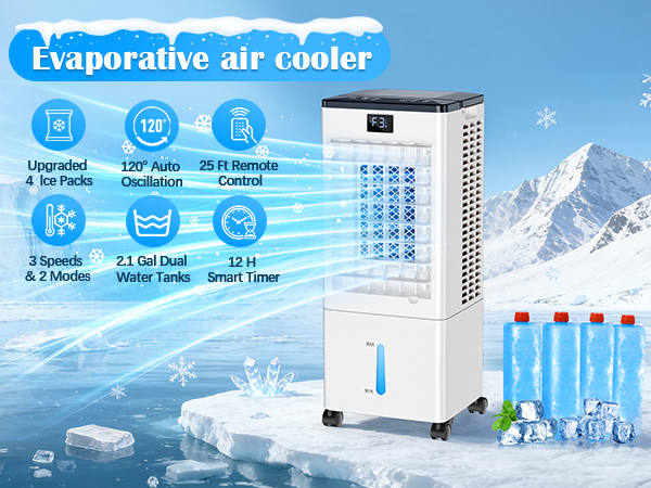 Portable Air Conditioners