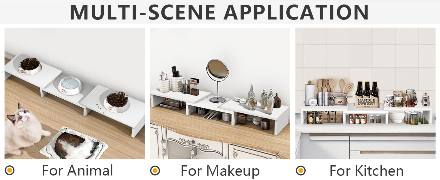 Computer Monitor Stand