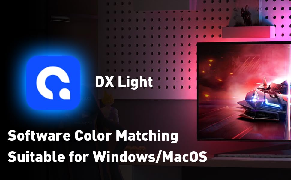 Intelligent Light Strip