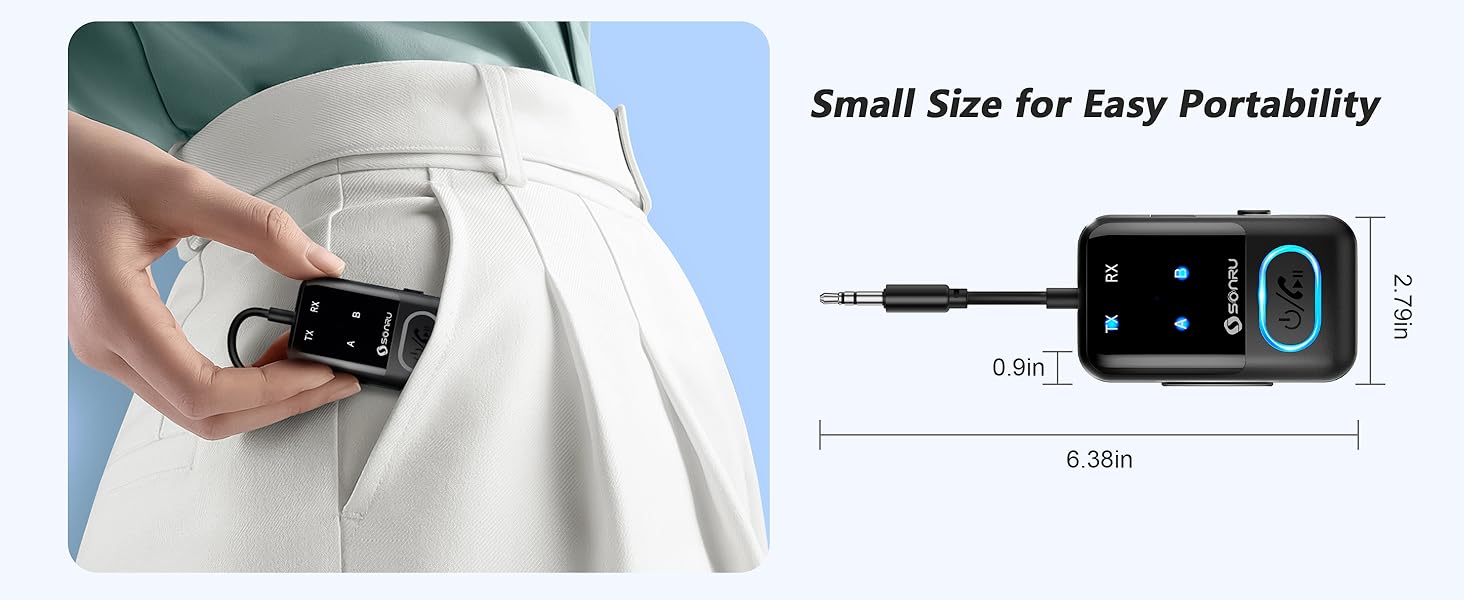 airplane bluetooth adapter for headphones