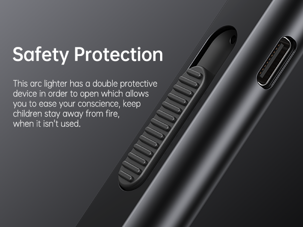 rechargeable lighter