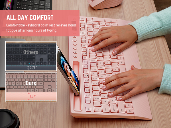 wrist rest 