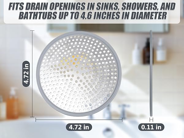 Shower Drain Cover