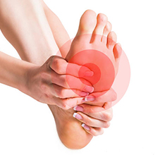 plantar fasciitis