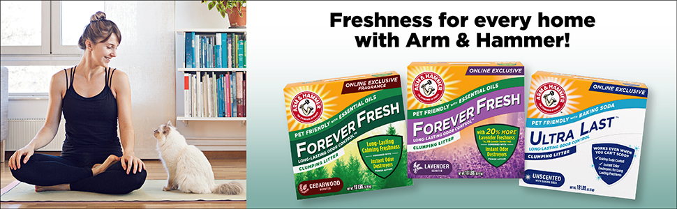 Freshness Home Forever Fresh Cedarwood