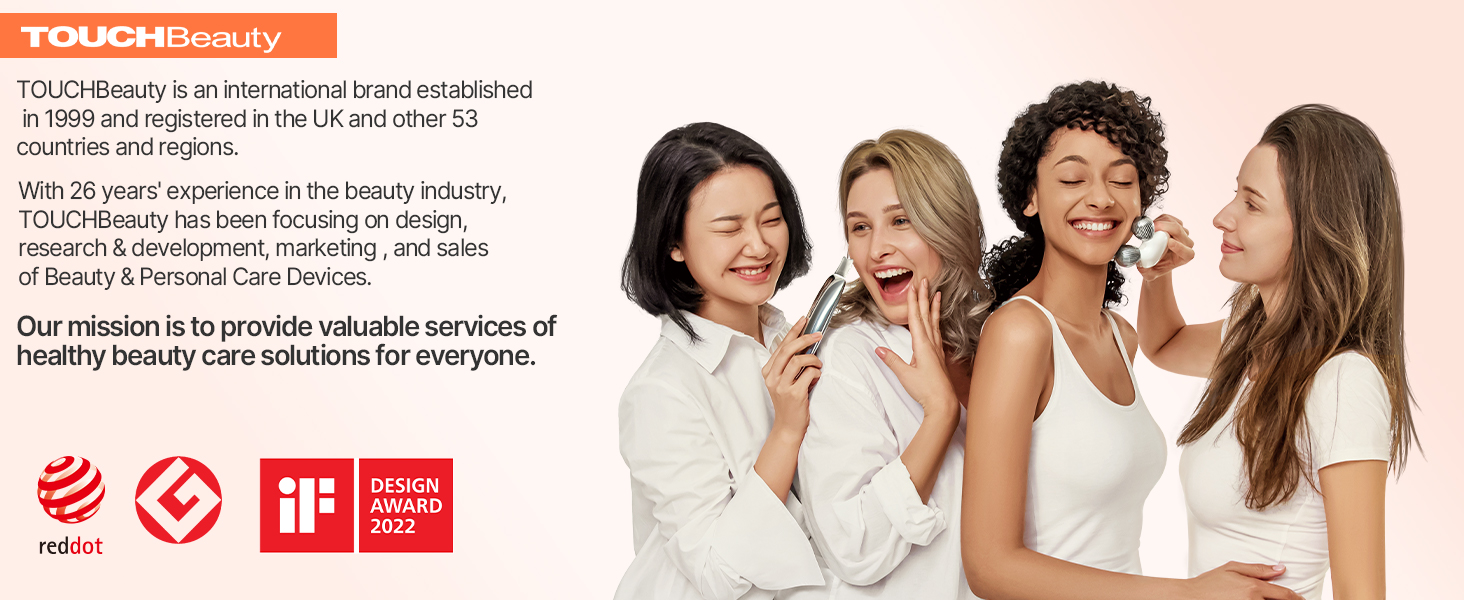 Hot &amp;amp; Cold Facial Massager